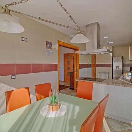 Villa Segovia - Costa Calpe 卡尔佩