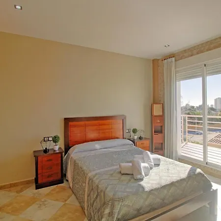 Villa Segovia - Costa Calpe