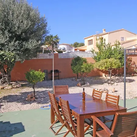 别墅 Villa Segovia - Costa Calpe