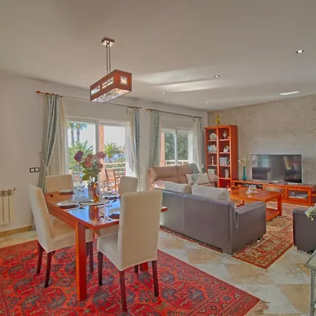 Villa Segovia - Costa Calpe