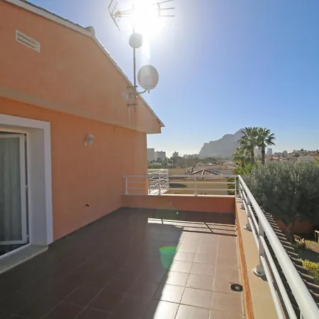 Villa Segovia - Costa Calpe 别墅 *