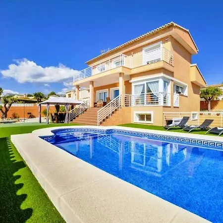 Villa Segovia - Costa Calpe
