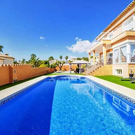 Villa Segovia - Costa Calpe Calpe
