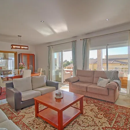 Villa Segovia - Costa Calpe Villa