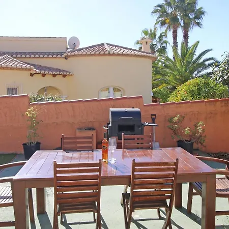 Villa Segovia - Costa Calpe Villa Calpe