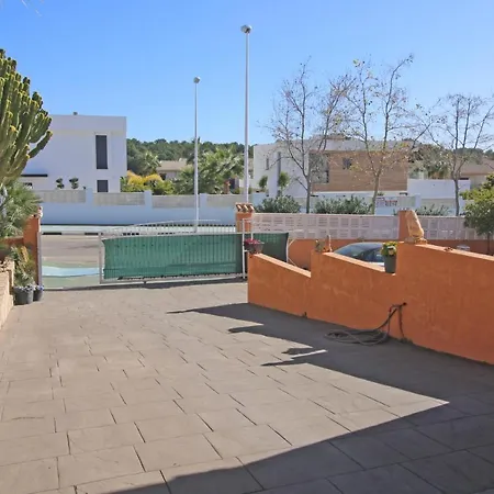 Villa Segovia - Costa Calpe *