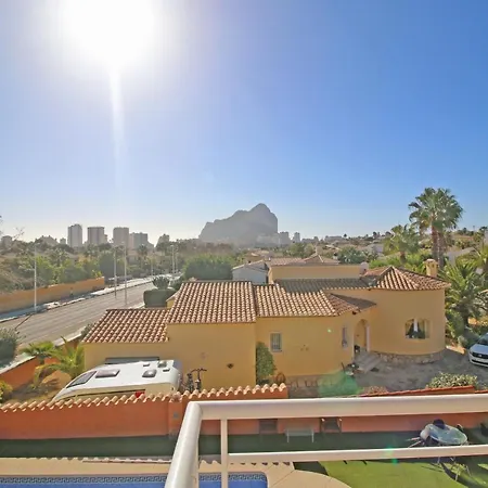 Villa Villa Segovia - Costa Calpe *
