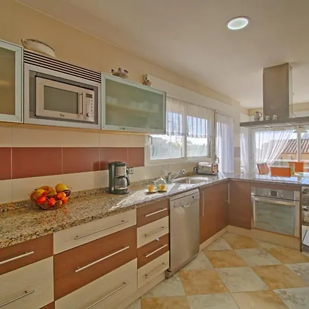 Villa Villa Segovia - Costa Calpe