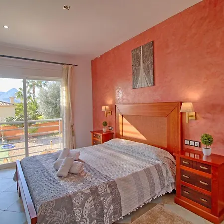 Villa Villa Segovia - Costa Calpe Calpe